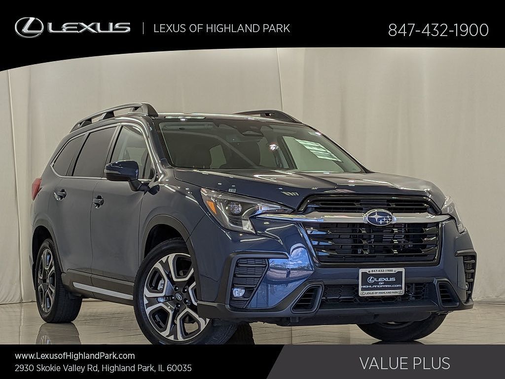 2023 SUBARU Ascent