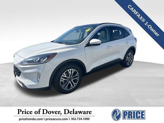 2022 FORD Escape