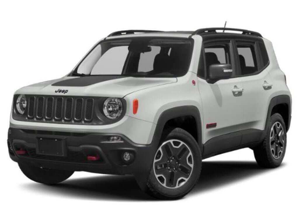 2018 JEEP Renegade
