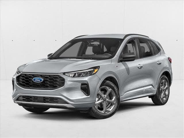 2024 FORD Escape