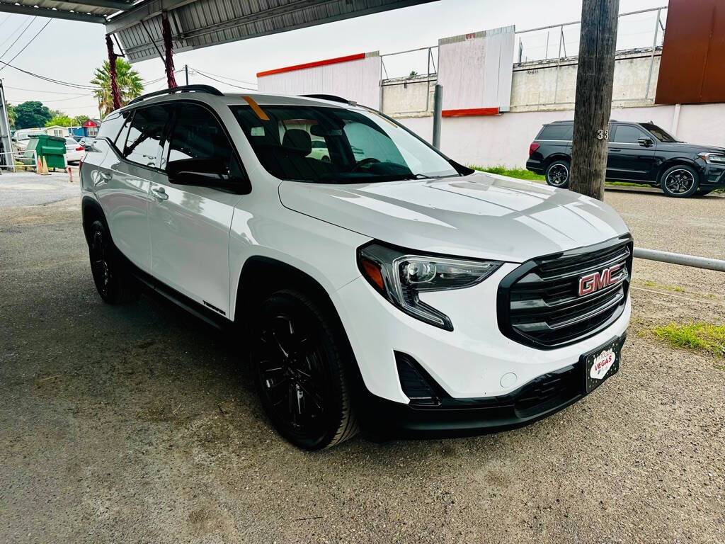 2020 GMC Terrain