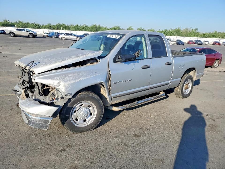 2004 DODGE Ram
