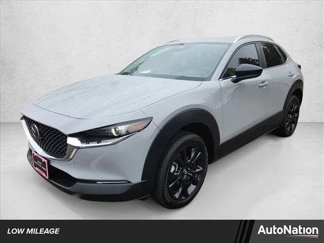 2025 MAZDA CX-30