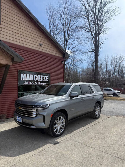 2024 CHEVROLET Tahoe