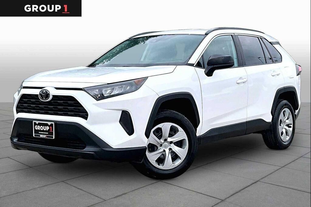 2021 TOYOTA RAV4