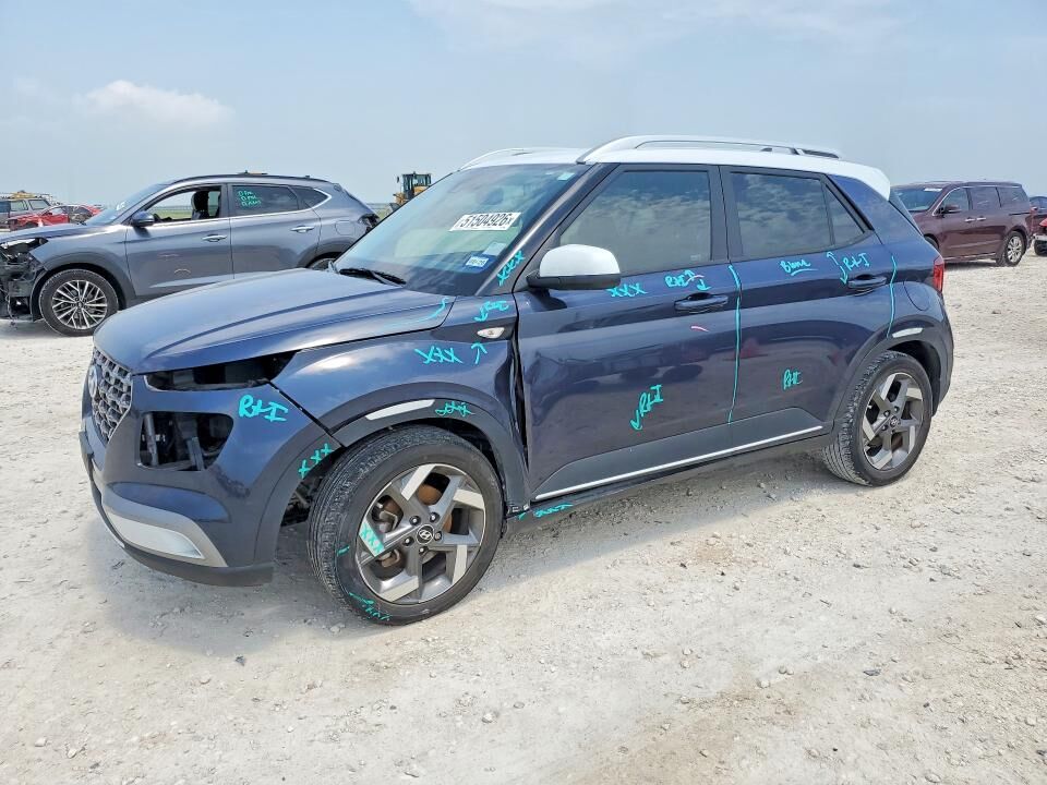 2021 HYUNDAI Venue