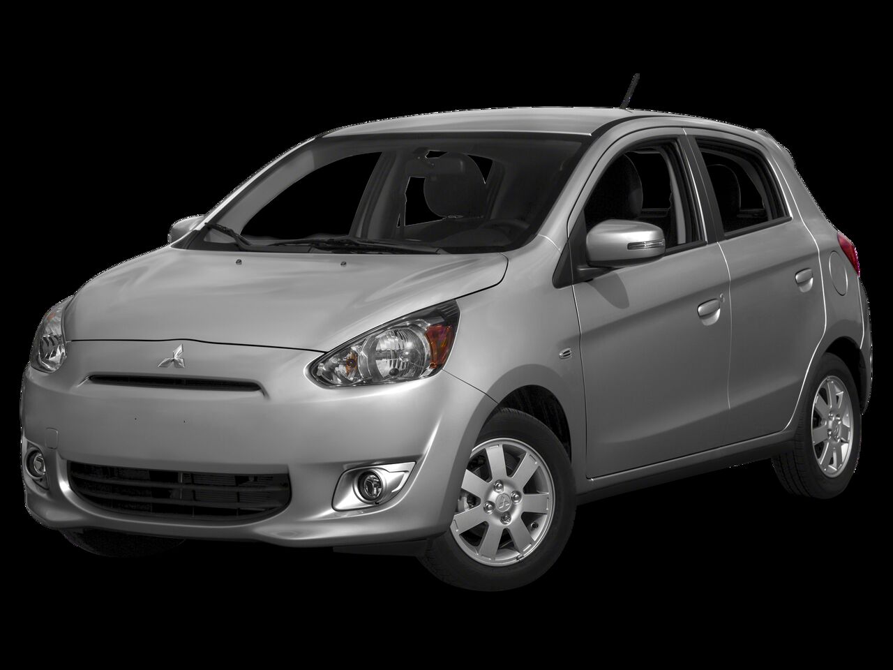 2015 MITSUBISHI Mirage
