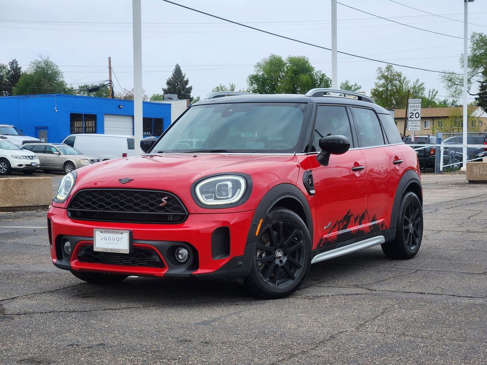 2022 MINI Countryman