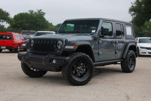 2025 JEEP Wrangler
