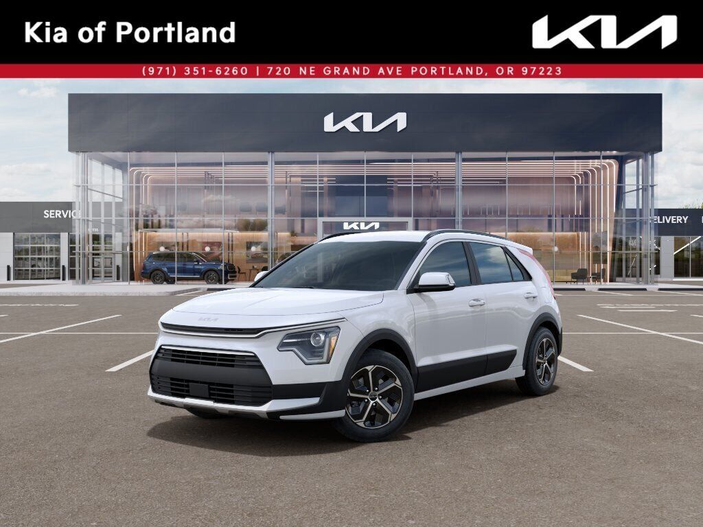 2026 KIA Niro