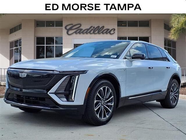 2026 CADILLAC Lyriq