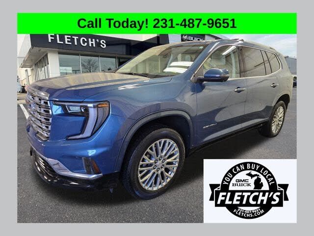2024 GMC Acadia