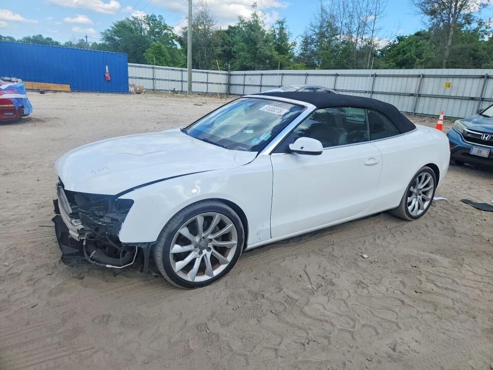 2014 AUDI A5