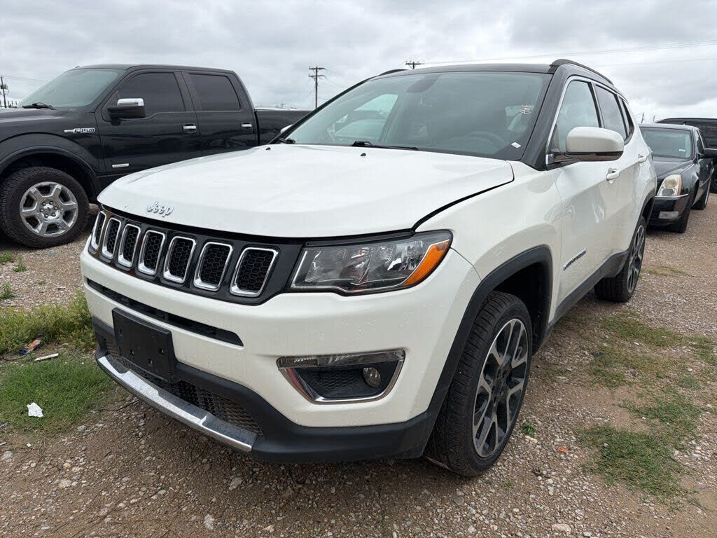 2018 JEEP Compass