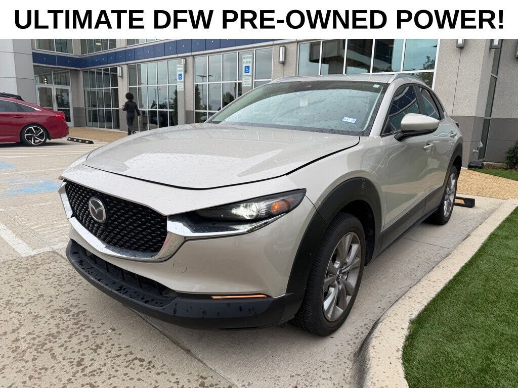 2023 MAZDA CX-30