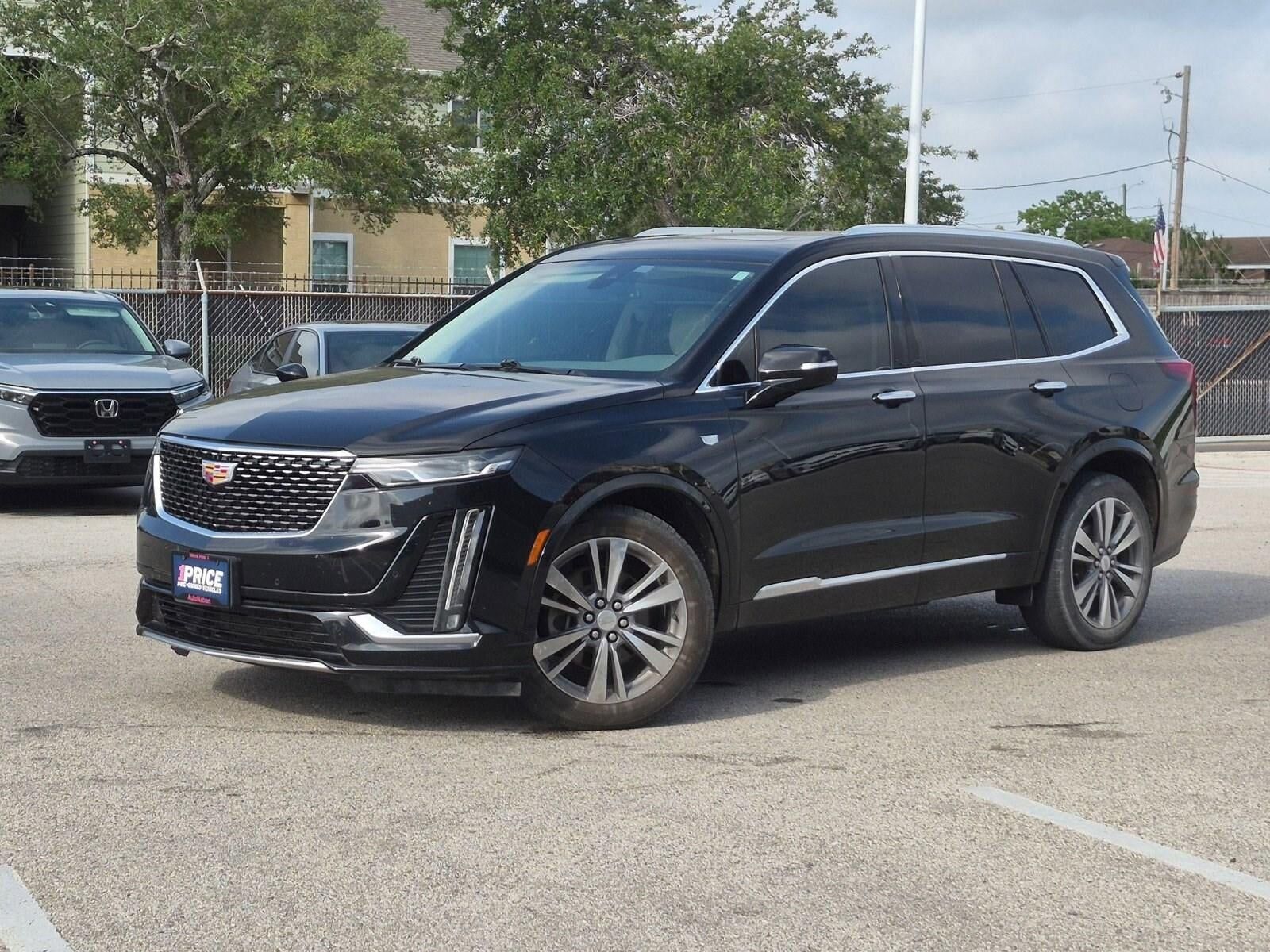 2020 CADILLAC XT6