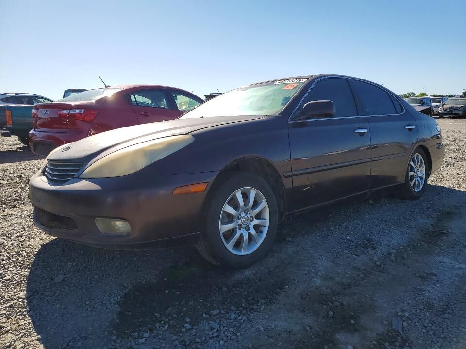 2003 LEXUS ES