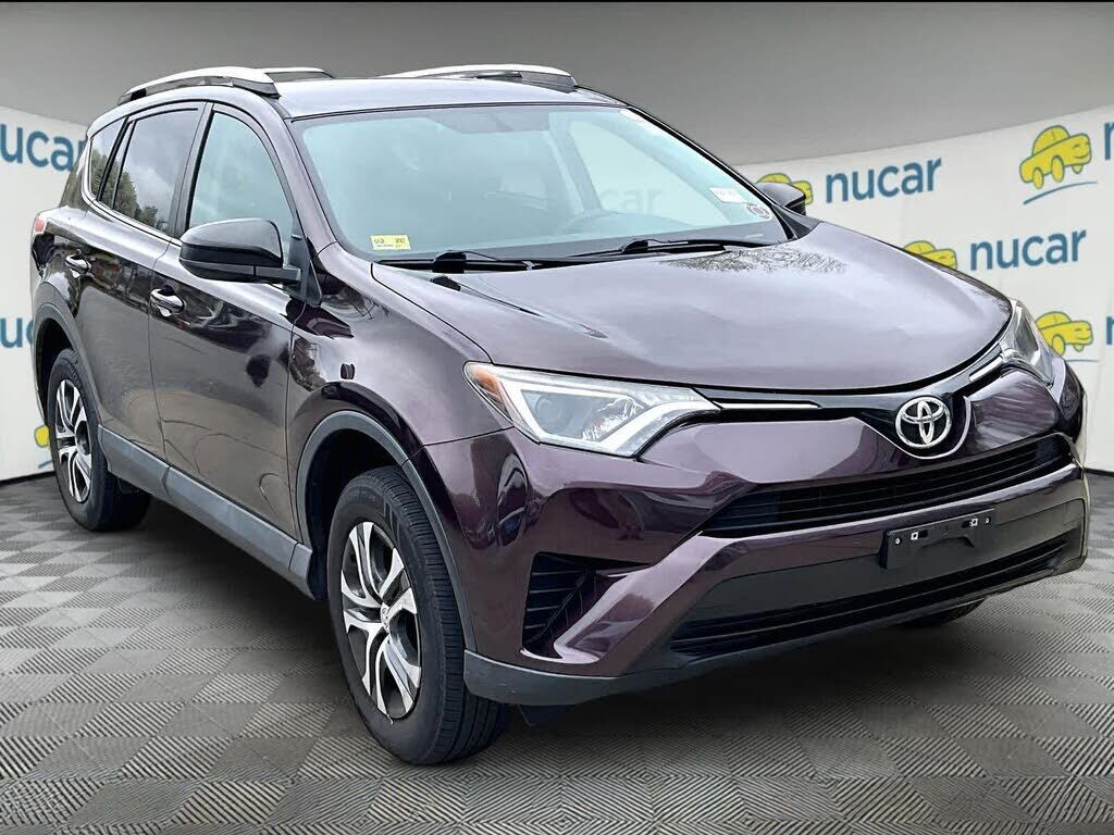 2016 TOYOTA RAV4