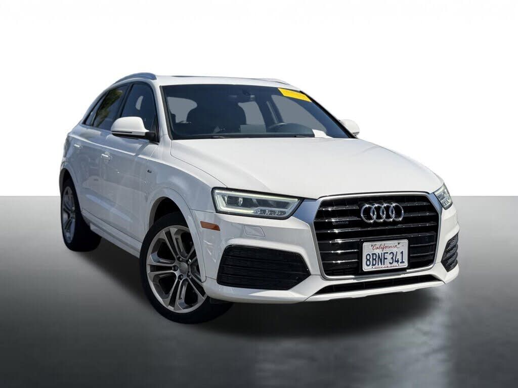 2018 AUDI Q3