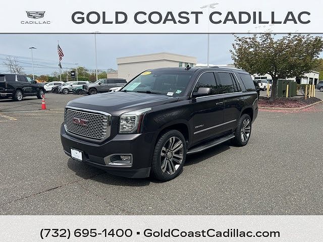2017 GMC Yukon