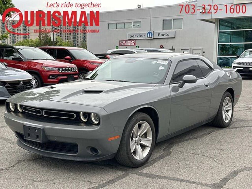 2023 DODGE Challenger