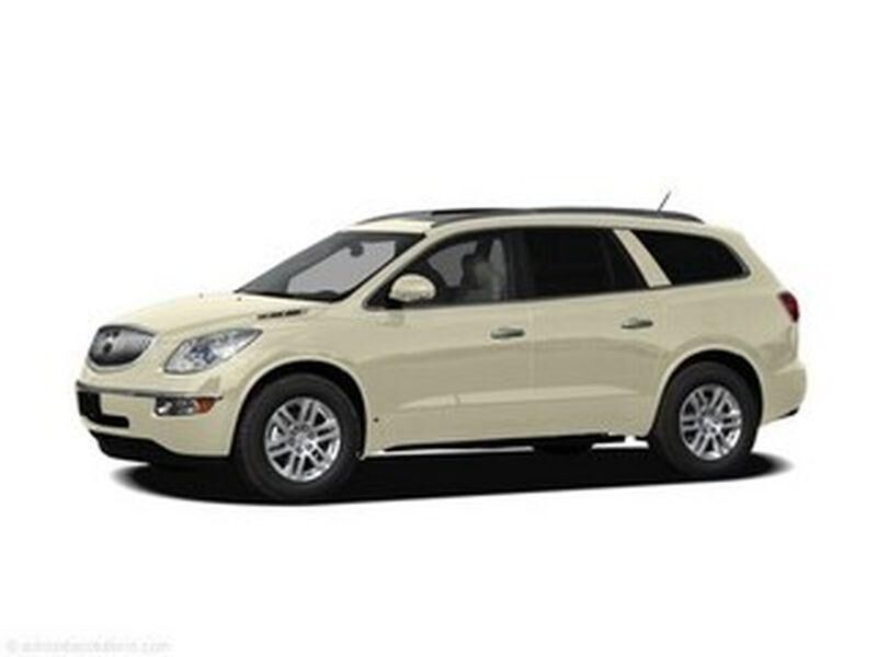 2011 BUICK Enclave