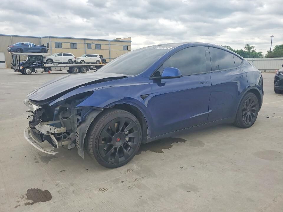 2021 TESLA Model Y