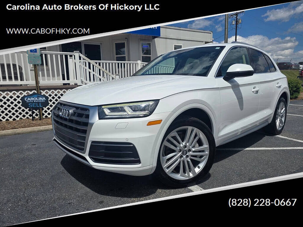 2018 AUDI Q5