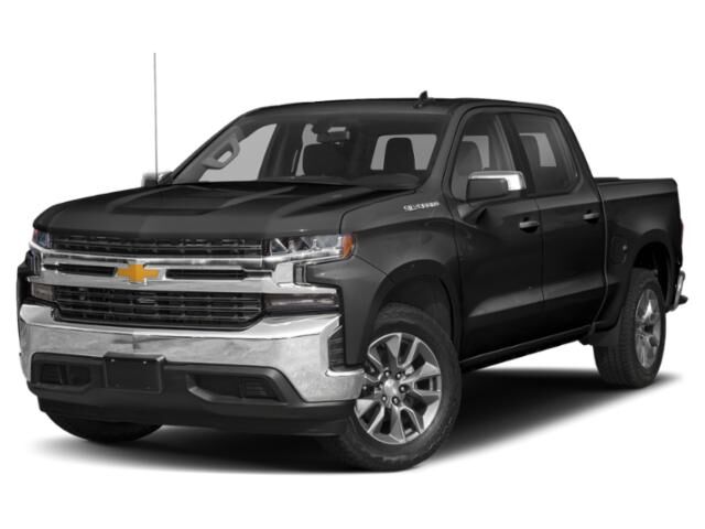 2019 CHEVROLET Silverado