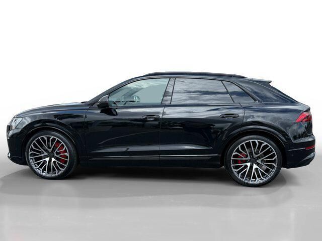 2026 Audi SQ8