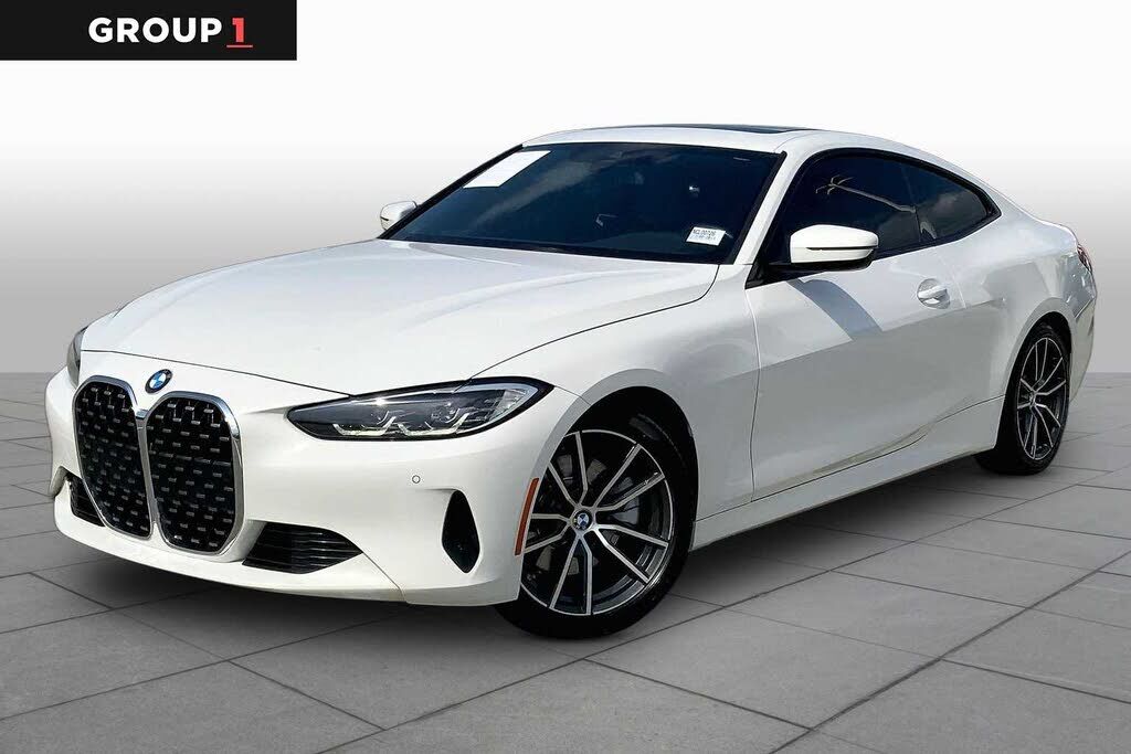 2022 BMW 4 Series
