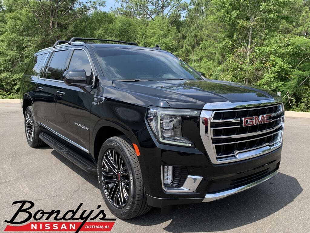 2023 GMC Yukon XL