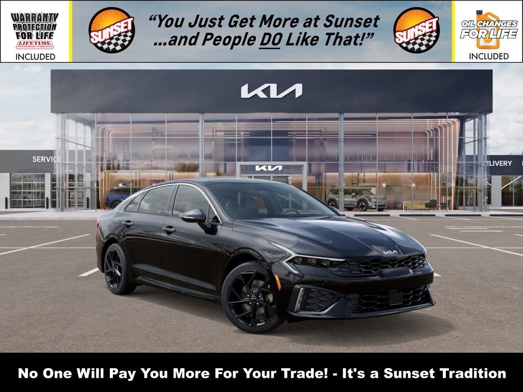 2026 KIA K5