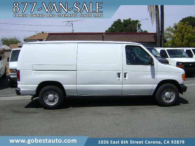 2006 FORD E-150