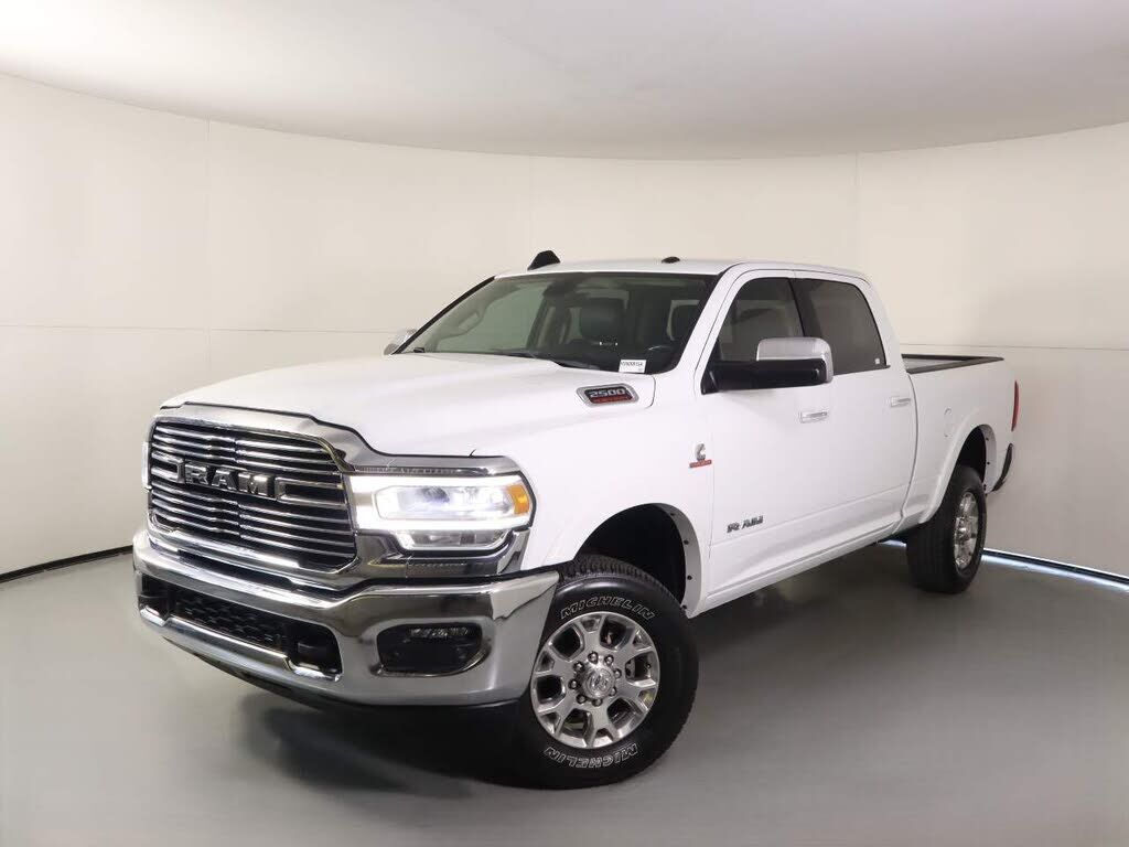 2022 RAM 2500