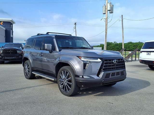2024 LEXUS GX