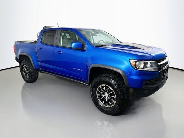 2022 CHEVROLET Colorado