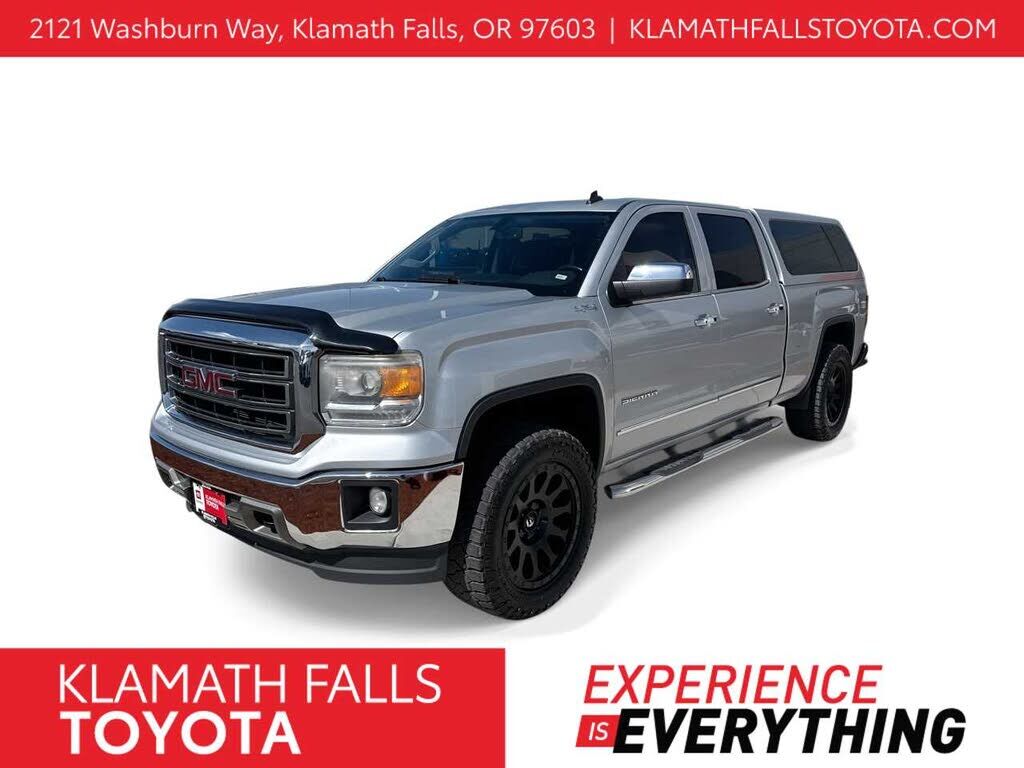 2014 GMC Sierra