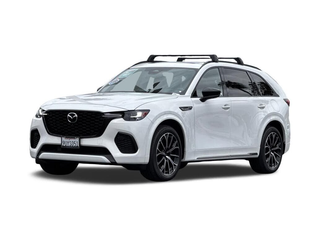 2025 MAZDA CX-70