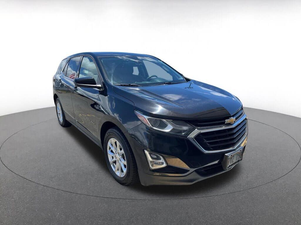 2020 CHEVROLET Equinox