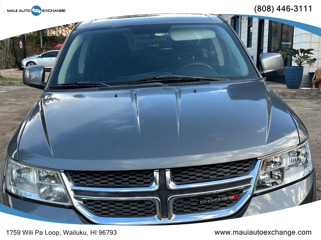 2012 DODGE Journey