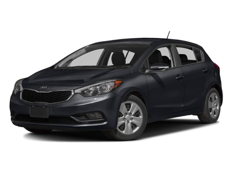 2016 KIA Forte