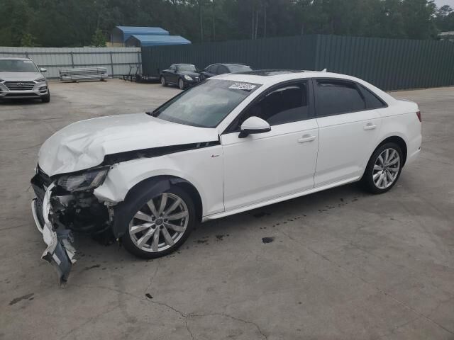 2018 AUDI A4