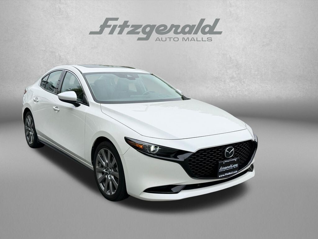 2023 MAZDA Mazda3