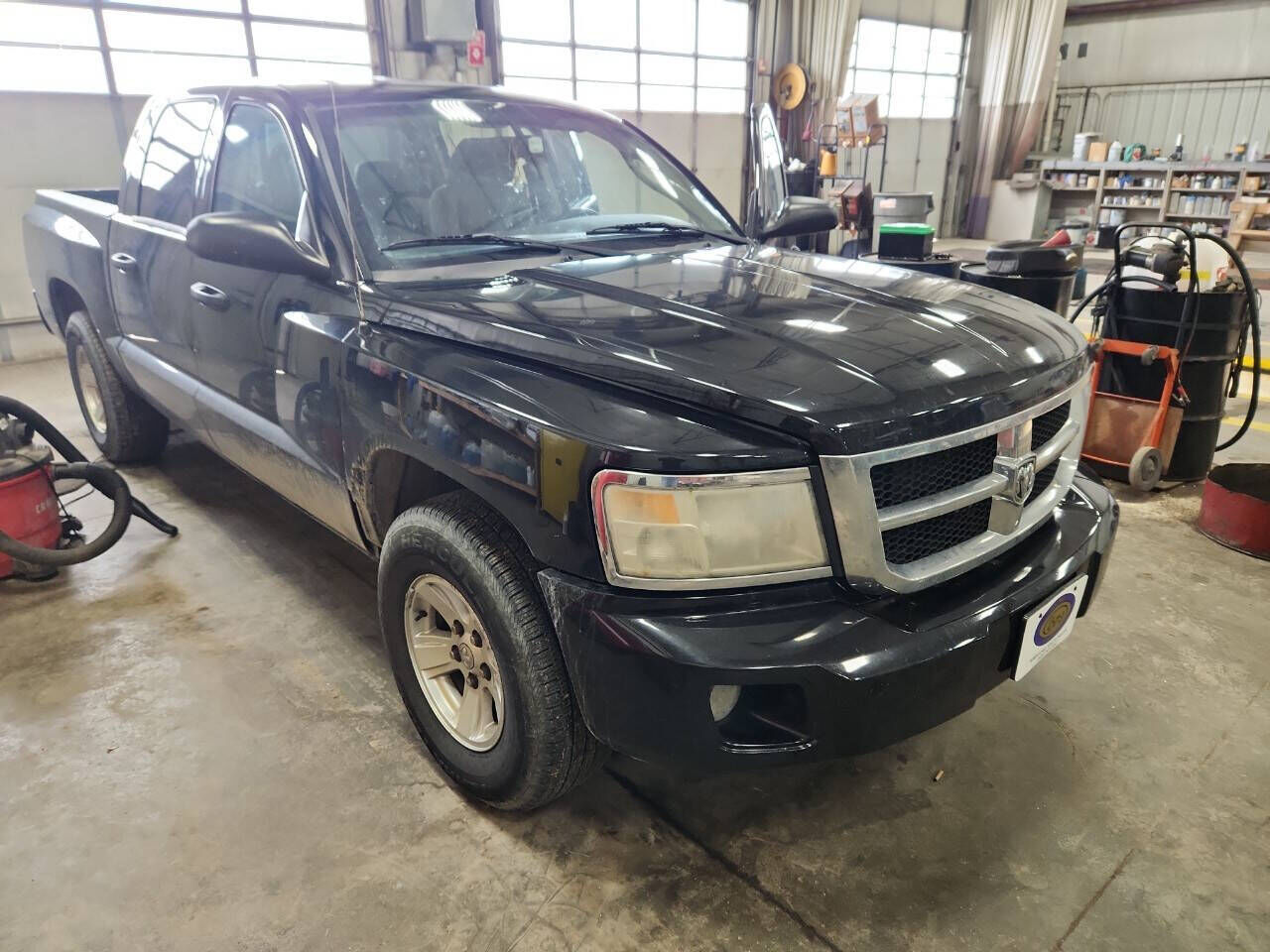2008 DODGE Dakota