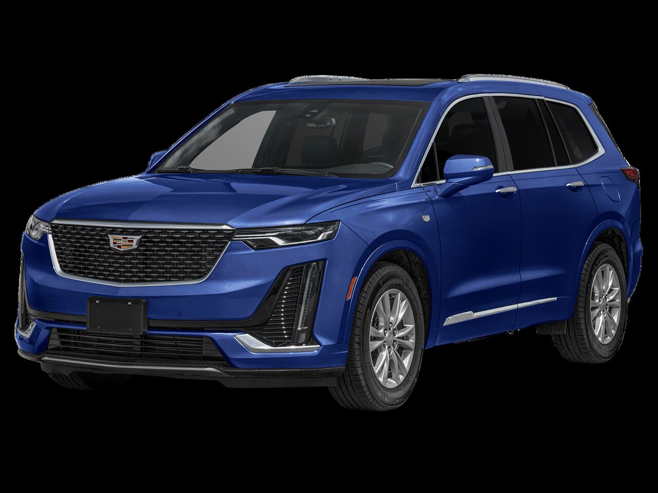 2025 CADILLAC XT6