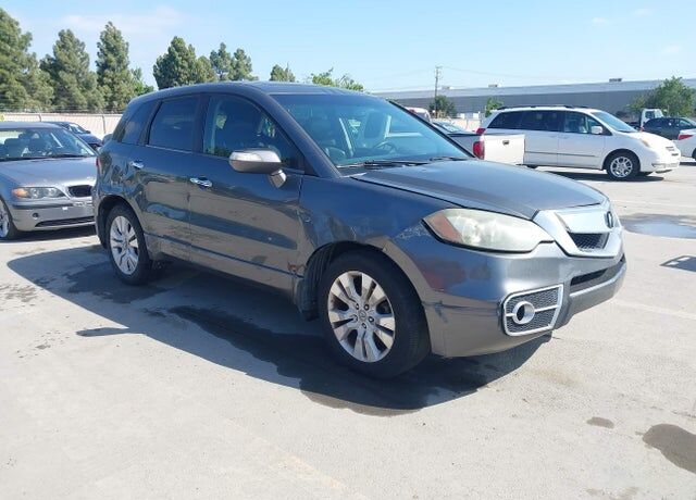 2011 ACURA RDX