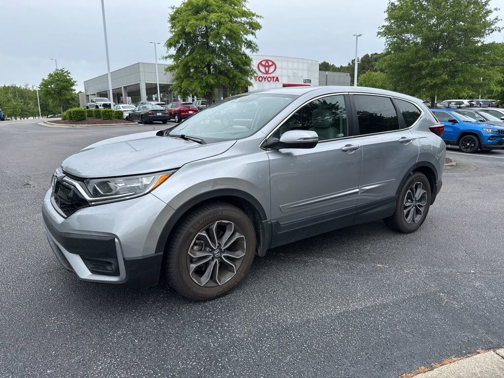 2021 HONDA CR-V