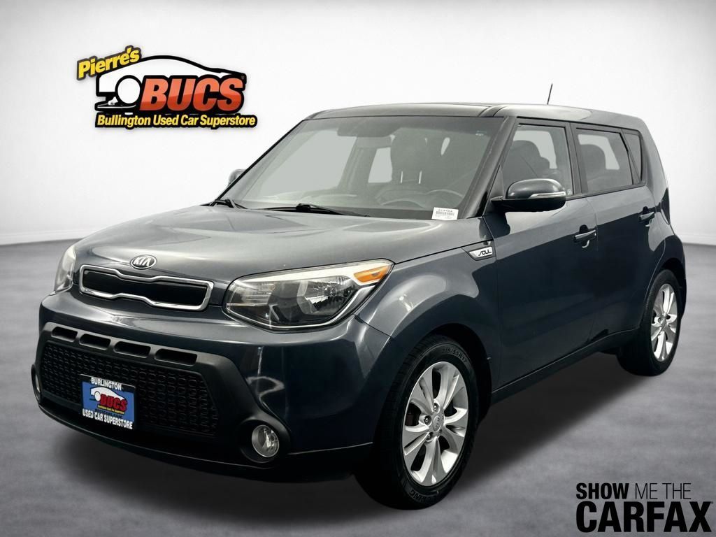 2014 KIA Soul