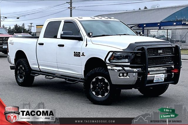 2016 RAM 2500